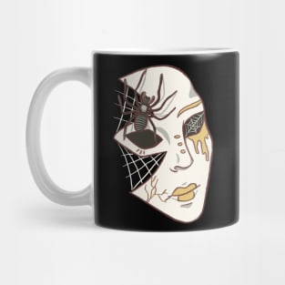 Masquerade Mask Mug